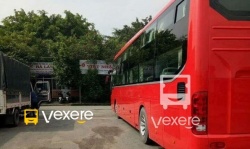 Hưng Thịnh (Vũng Tàu) bus - VeXeRe.com