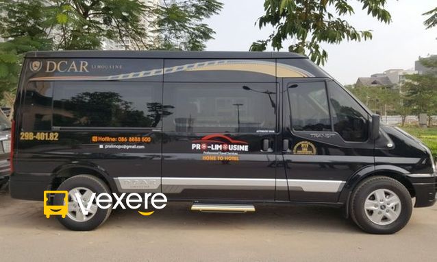 Xe Huy Tín Limousine : Xe đi Văn Giang - Hưng Yên chất lượng cao từ Hà Nội