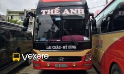 Thế Anh bus - VeXeRe.com