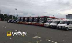 Thế Anh bus - VeXeRe.com