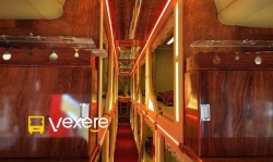 Xe Thế Anh Tiện ích Limousine 20 Cabin VIP