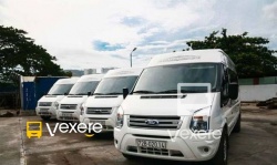 Thành Vinh (Vũng Tàu) bus - VeXeRe.com