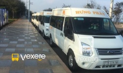 Hưng Phát - Vũng Tàu bus - VeXeRe.com