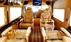 Limousine 9 chỗ VIP Netviet Travel