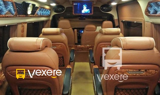 Xe Dream Transport – Giá vé, số điện thoại, lịch trình | VeXeRe.com