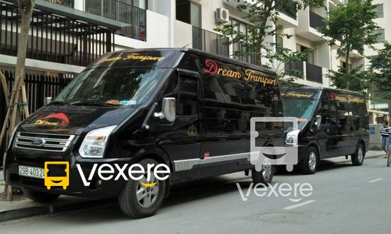 Xe Dream Transport – Giá vé, số điện thoại, lịch trình | VeXeRe.com