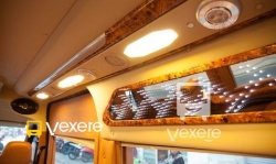 LaHa Limousine bus - VeXeRe.com