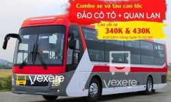 VietKite Travel bus - VeXeRe.com
