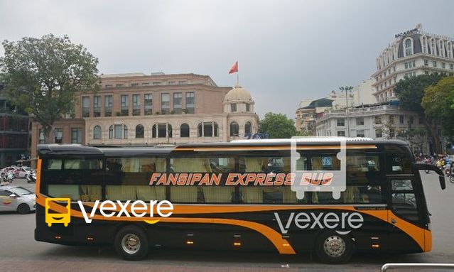 Fansipan Express Bus Bus tickets booking online 