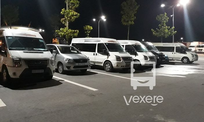 Loc Phat Limousine Bus Ticket Booking Online Vexere Lộc Phát Limousine Bus Vexere