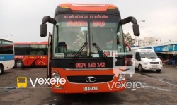 Pháp Đấy - Anh Vũ bus - VeXeRe.com