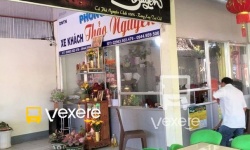 Thảo Nguyên (An Giang) bus - VeXeRe.com