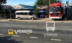 Thảo Nguyên (An Giang) bus - VeXeRe.com