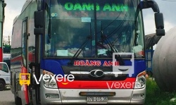 Hoàng Anh (Vinh) bus - VeXeRe.com