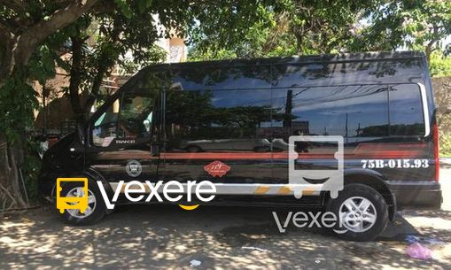 Hương Giang Limousine