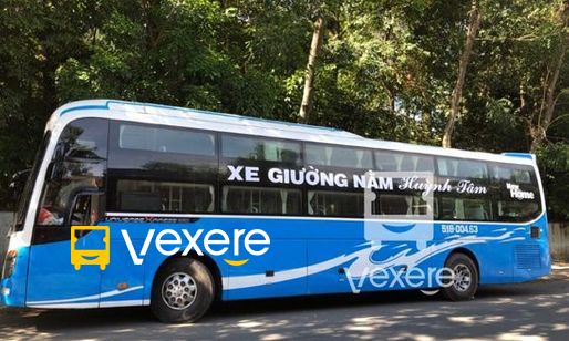 Xe Huỳnh Tâm : Xe đi Bình Dương chất lượng cao từ Kiên Giang