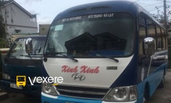 Xinh Xinh bus - VeXeRe.com