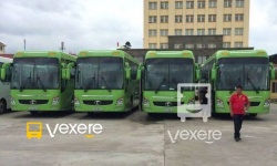 APEC LIMOUSINE bus - VeXeRe.com