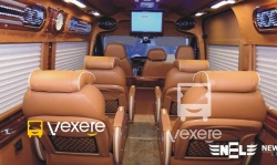 Limousine 9 chỗ VIP New Enjoy