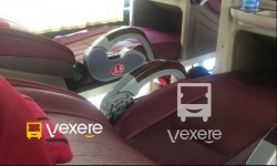 Thu Thiên Trang bus - VeXeRe.com