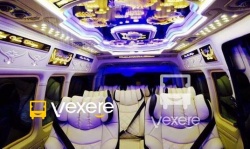 Đức Yến Limousine bus - VeXeRe.com