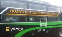 Hoàng Huy (Quãng Ngãi) bus - VeXeRe.com