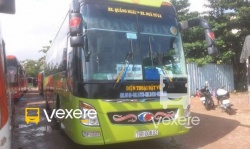 Hoàng Huy (Quãng Ngãi) bus - VeXeRe.com