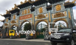 Happy Travel bus - VeXeRe.com