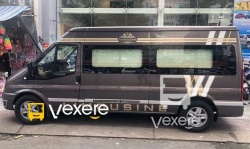 Hùng Dũng Limousine bus - VeXeRe.com