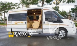 Ánh Minh Limousine bus - VeXeRe.com