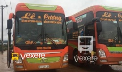 Lê Cương bus - VeXeRe.com