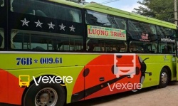 Lượng Triều bus - VeXeRe.com