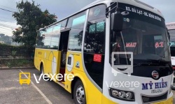 Mỹ Hiền (Đà Lạt) bus - VeXeRe.com