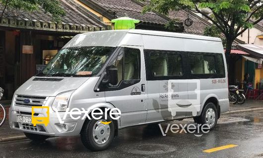 Xe Hội An Express – Giá vé, số điện thoại, lịch trình | VeXeRe.com