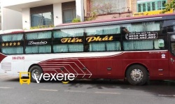 Tiến Phát bus - VeXeRe.com