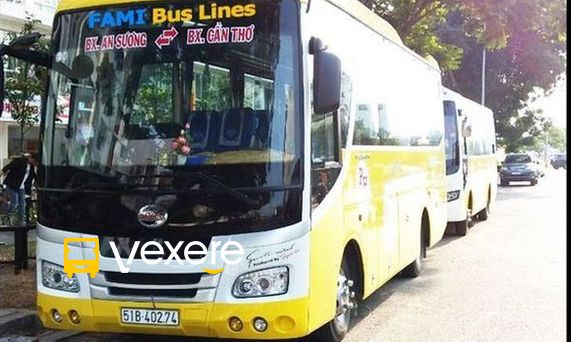 Xe Trường Sinh Buslines : Xe đi Tân Phú - Sài Gòn chất lượng cao từ Sóc Trăng