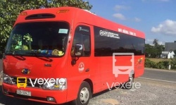 Mỹ Hằng - Bình Phước bus - VeXeRe.com