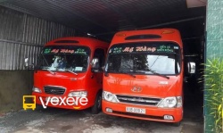 Mỹ Hằng - Bình Phước bus - VeXeRe.com