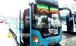 Quân An bus - VeXeRe.com