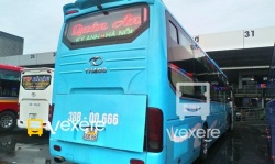 Quân An bus - VeXeRe.com