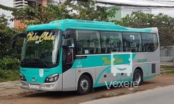 Thảo Châu bus - VeXeRe.com
