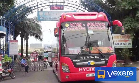 Xe Tâm Minh Phương : Xe đi Thừa Thiên Huế chất lượng cao từ Bình Thạnh - Sài Gòn