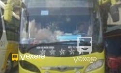 An Bình bus - VeXeRe.com
