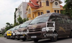 Minh Dũng bus - VeXeRe.com
