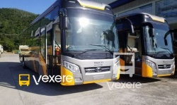 Hà Linh bus - VeXeRe.com