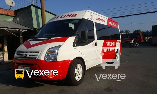 Xe Vũ Linh limousine : Xe đi Sài Gòn chất lượng cao từ Vĩnh Long