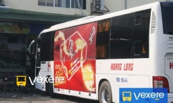 Hoàng Long bus - VeXeRe.com