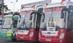 Hòa Liêm bus - VeXeRe.com