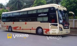 Hưng Long bus - VeXeRe.com