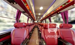 Sapa Express bus - VeXeRe.com